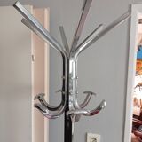 Industrial coat rack from the 60s