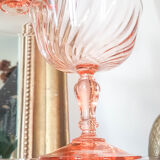 6 rosaline arcoroc luminarc champagne glasses