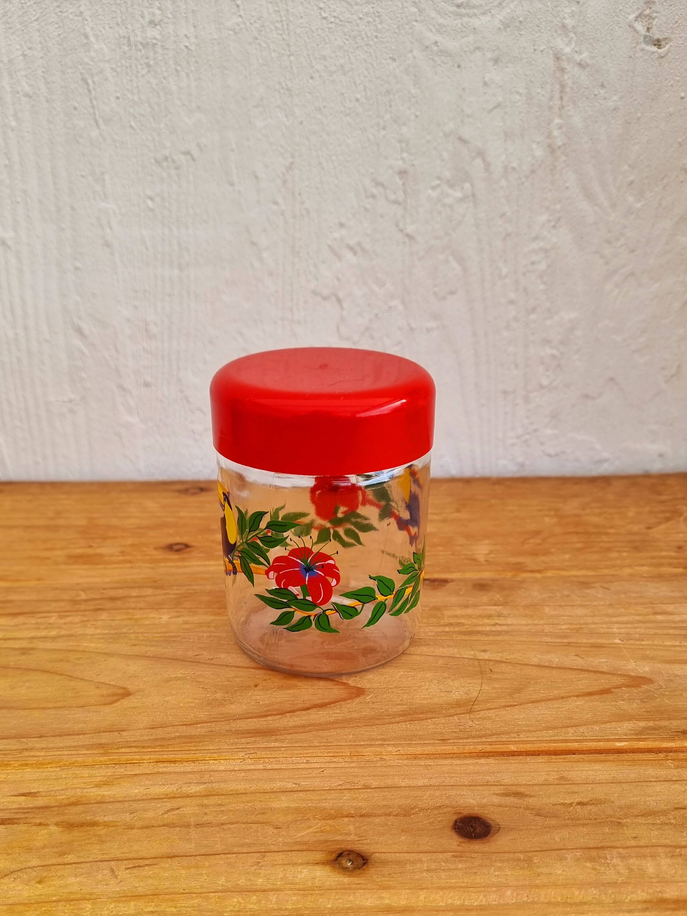Small jar The Perfect toucan model