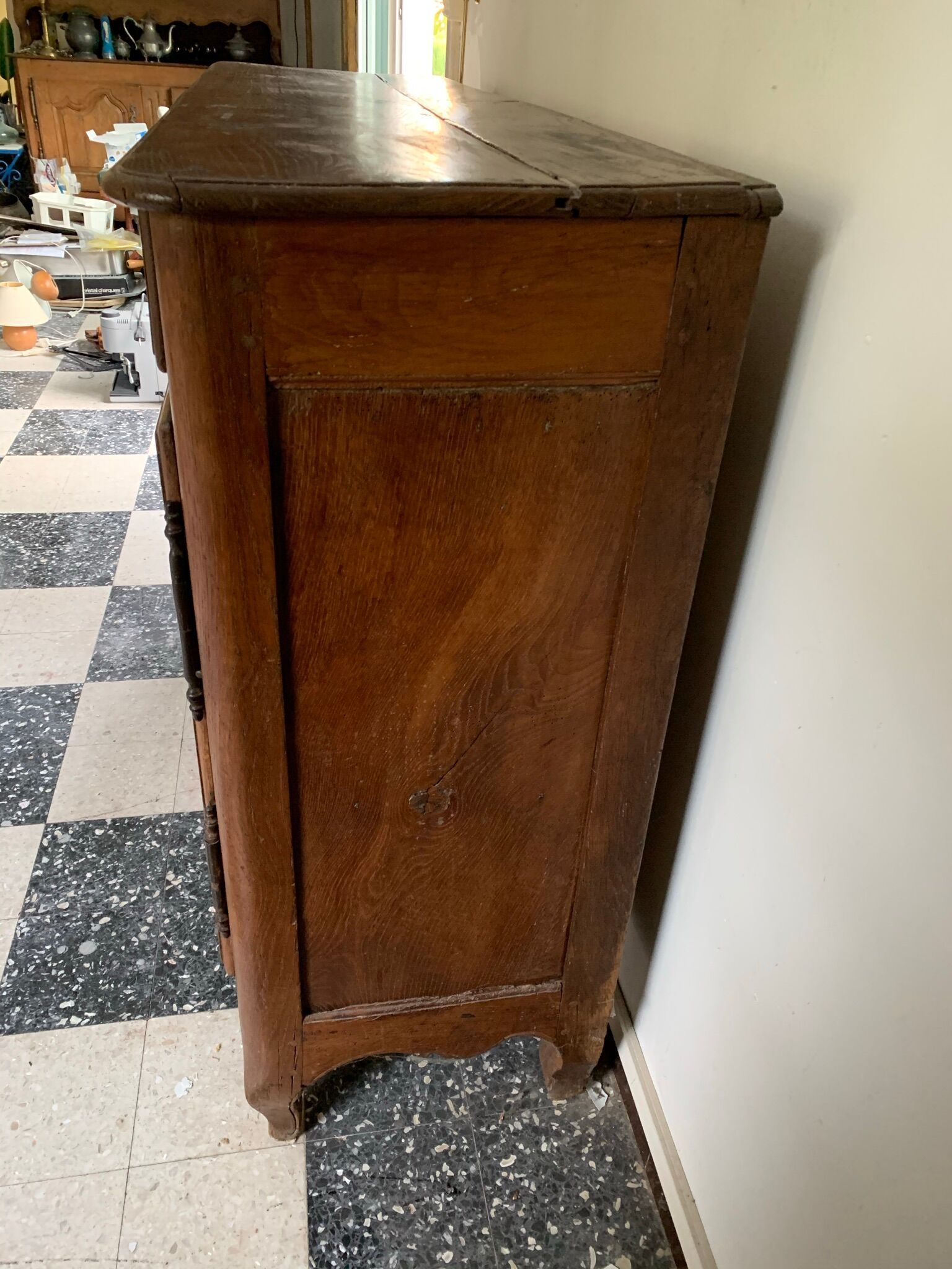 Buffet ancien