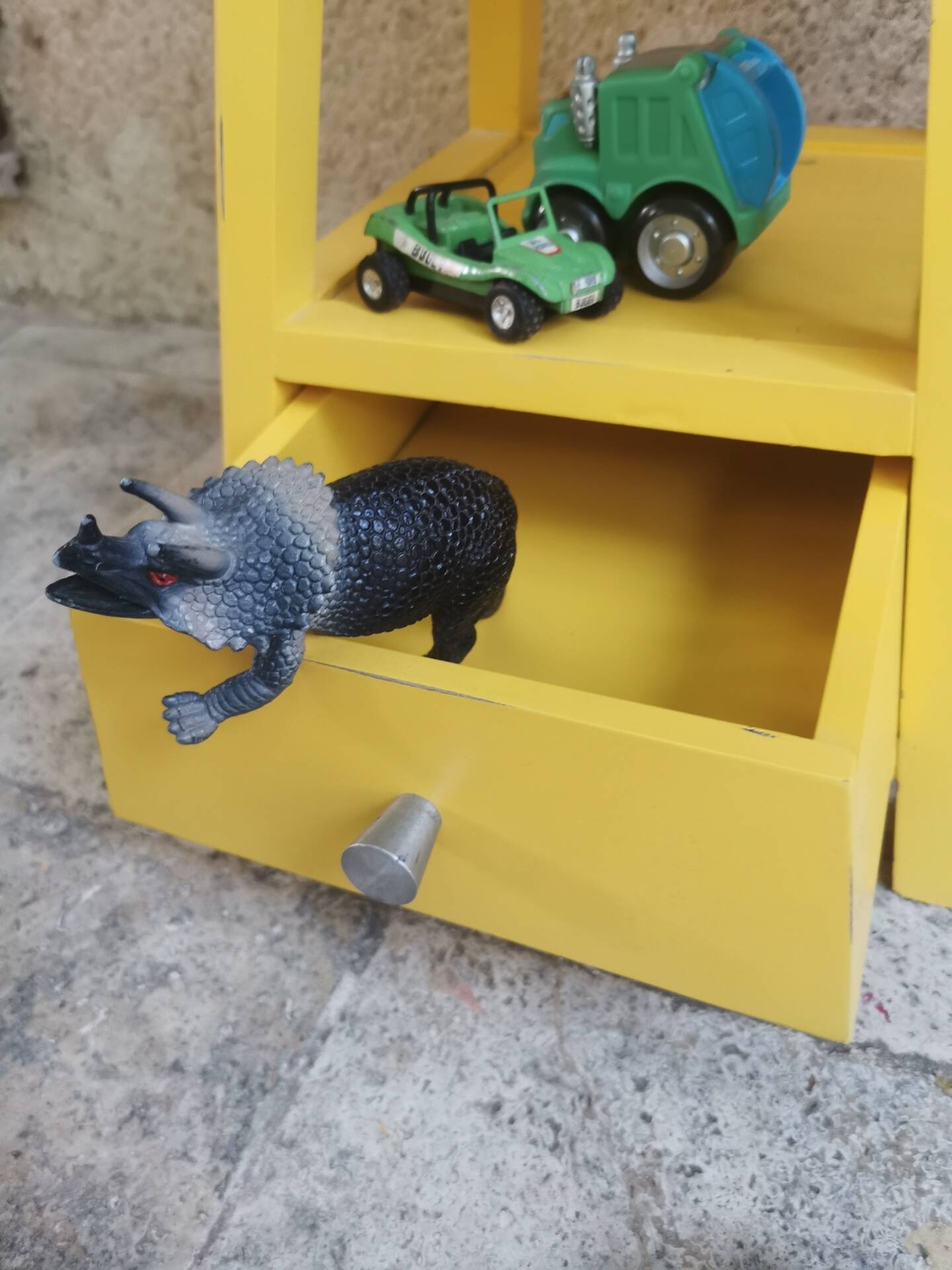 Child's bedside table