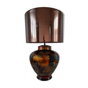 Lampe laque line années
