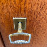 Scandinavian teak sideboard