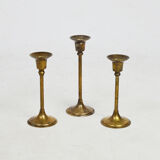 A set of candlesticks, 1970