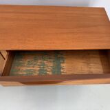 Unique and rare vintage sideboard from the 1960s.