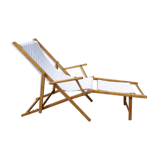 Chilean with footrest