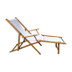 Chilienne avec repose pied