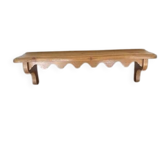 Étagère murale pin Massif