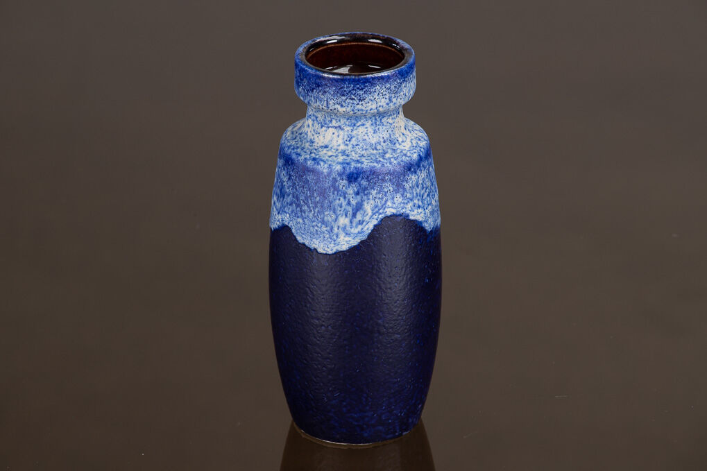 Vase en céramique W.Germany 1960