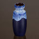 Vase en céramique W.Germany 1960
