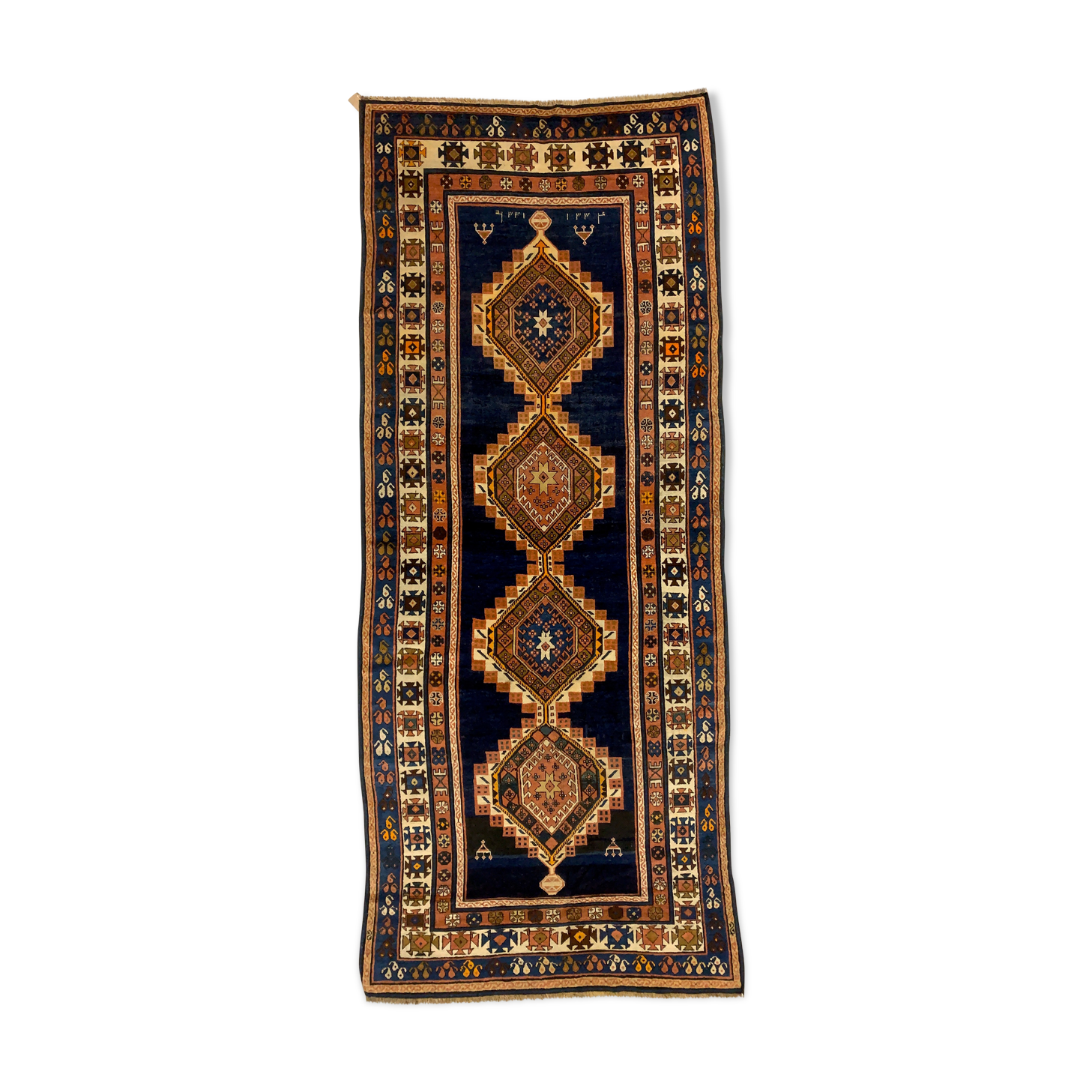 Caucasian rug 310x130 cm