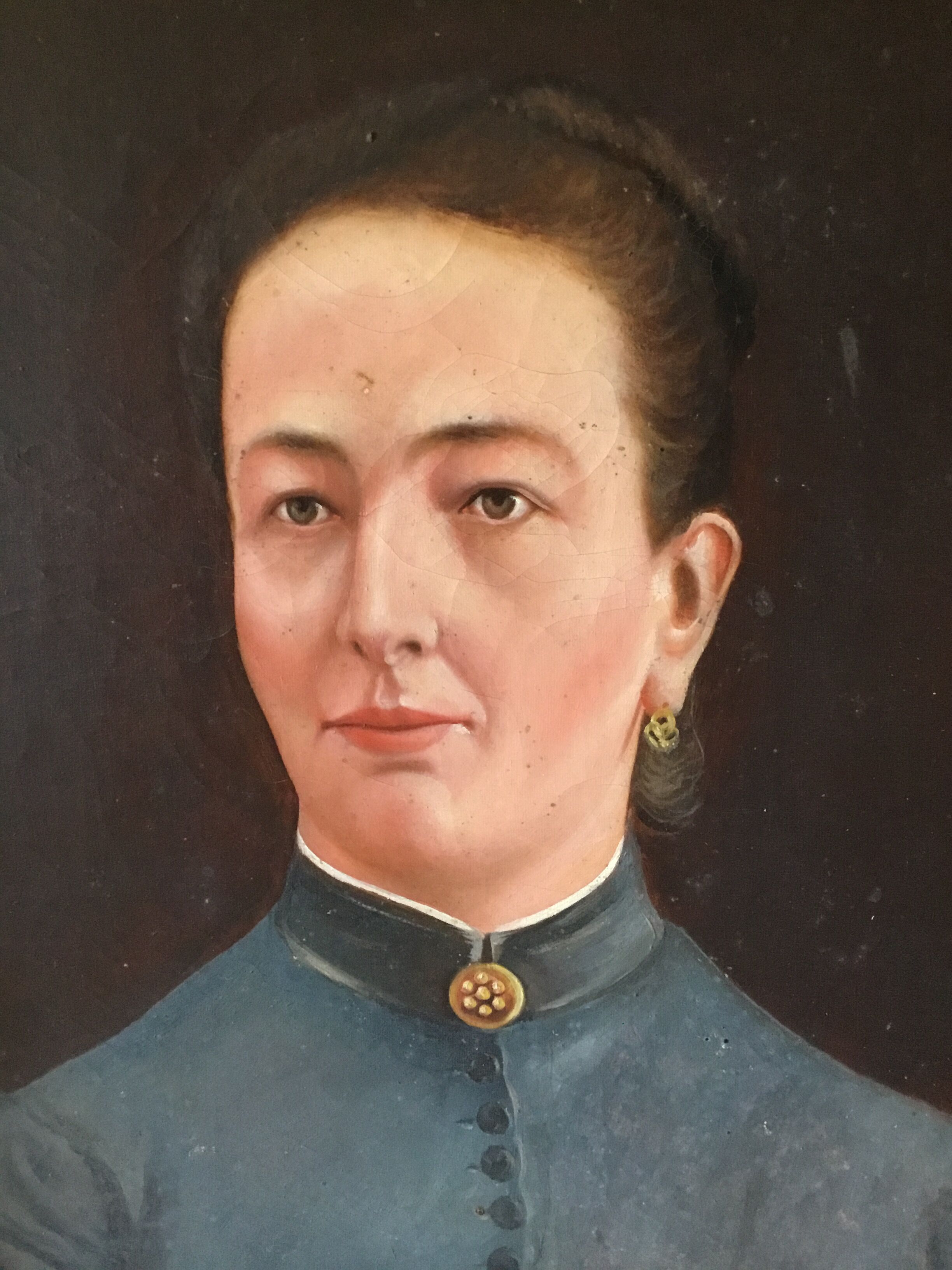 Portrait of a woman