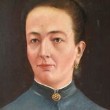Portrait de femme