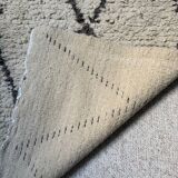 Small Berber rug