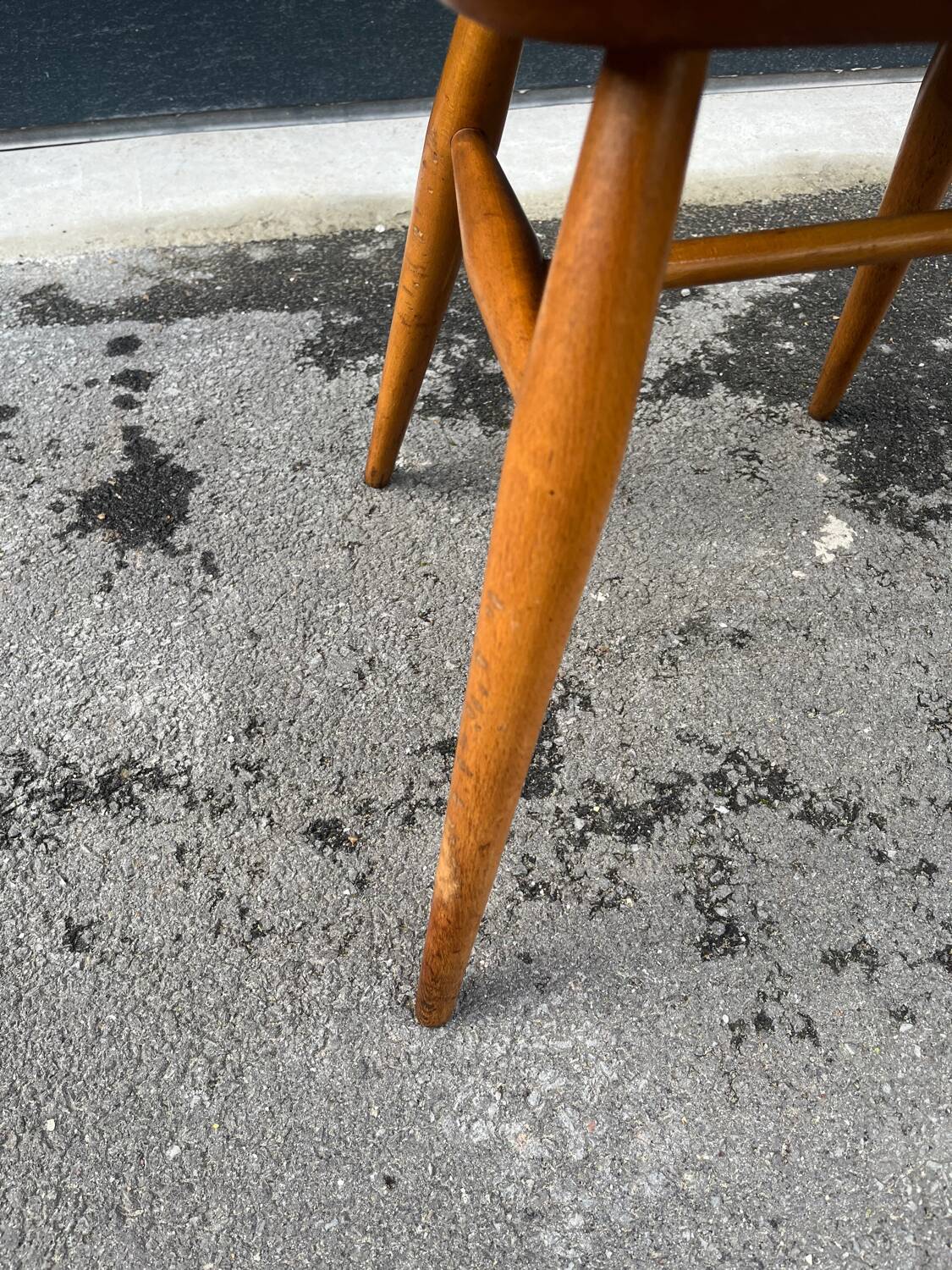 Chaise modèle 400 Lucian Ercolani pour Ercol
