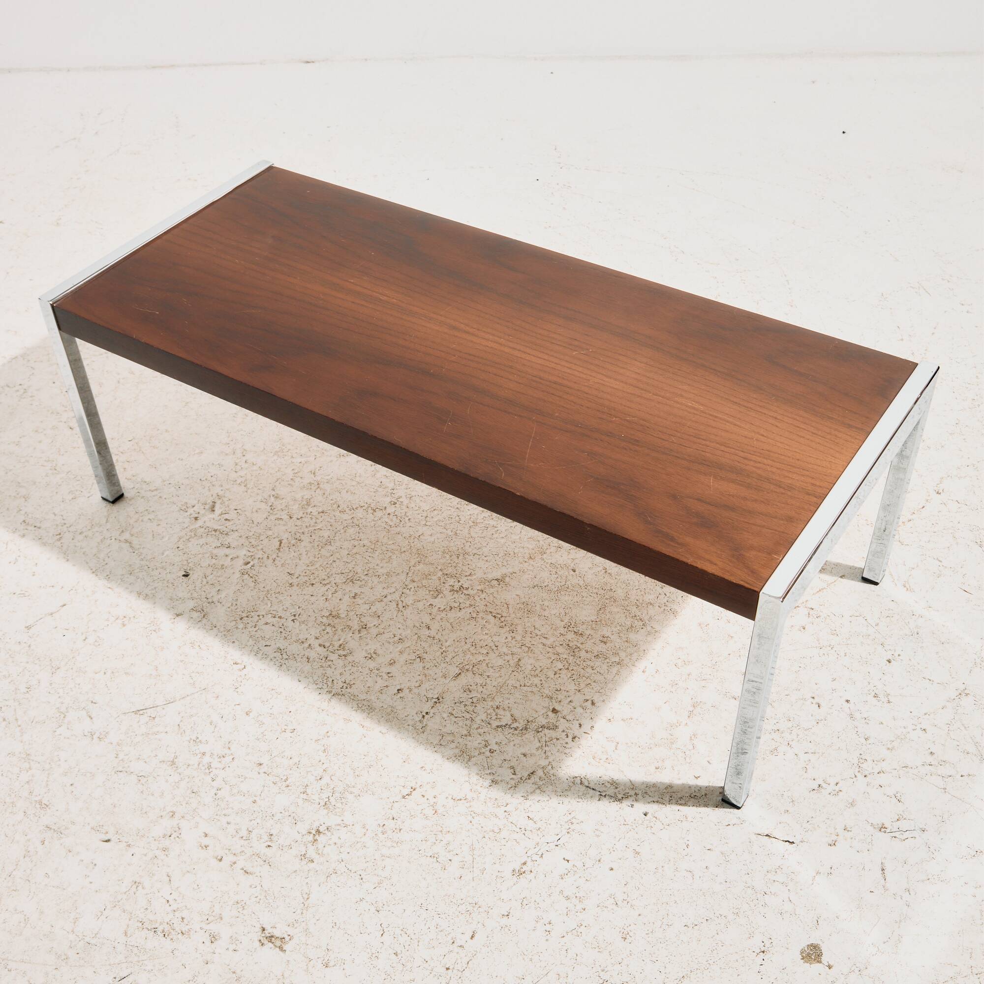 Table basse en palissandre par Trevor Chinn et Ray Leigh pour Gordon Russell