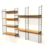 Nisse Strinning 60s wall system