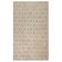 Vintage Turkish Handknotted Wool Rug. Floral Patterned Area Carpet for Cozy Farmhouse Interiors
