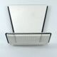 Mathieu Matégot Mirror with Perforated Shelf – Artimeta, 1960s