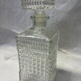 Vintage Glass Carafe