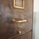 Old 1930's allsteel binder