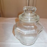 Pot bocal en verre