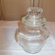 Glass jar