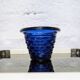 Vintage cobalt blue vase
