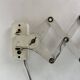 Scissor Wall Lamp att. to Hala Zeist, 1960s