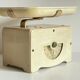 Food scale vintage lissex - swiss made