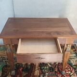 Empire style mahogany desk