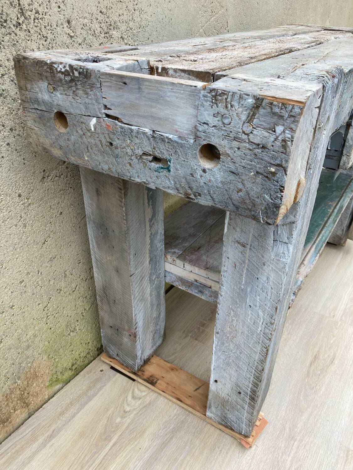 Gross workshop establishment