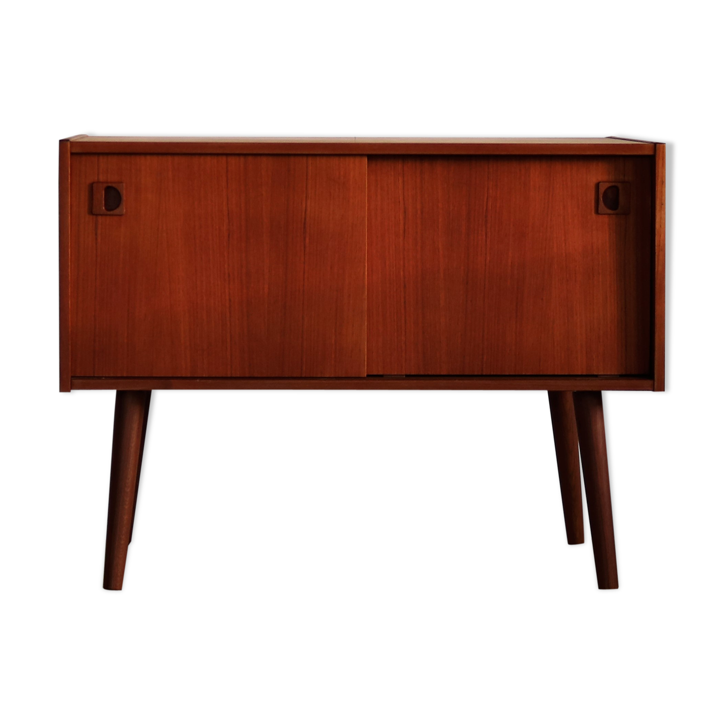 Vintage teak sideboard