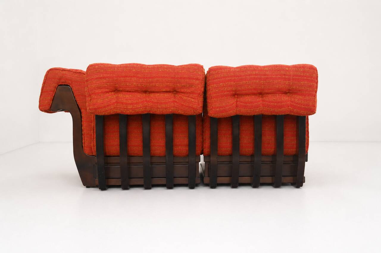 Luciano Frigerio ‘Can Can’ sectional sofa from 1960’s, Italy