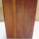Solid wood wine rack