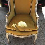Bergere louis xvi XIXème
