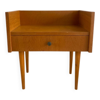 Vintage bedside table