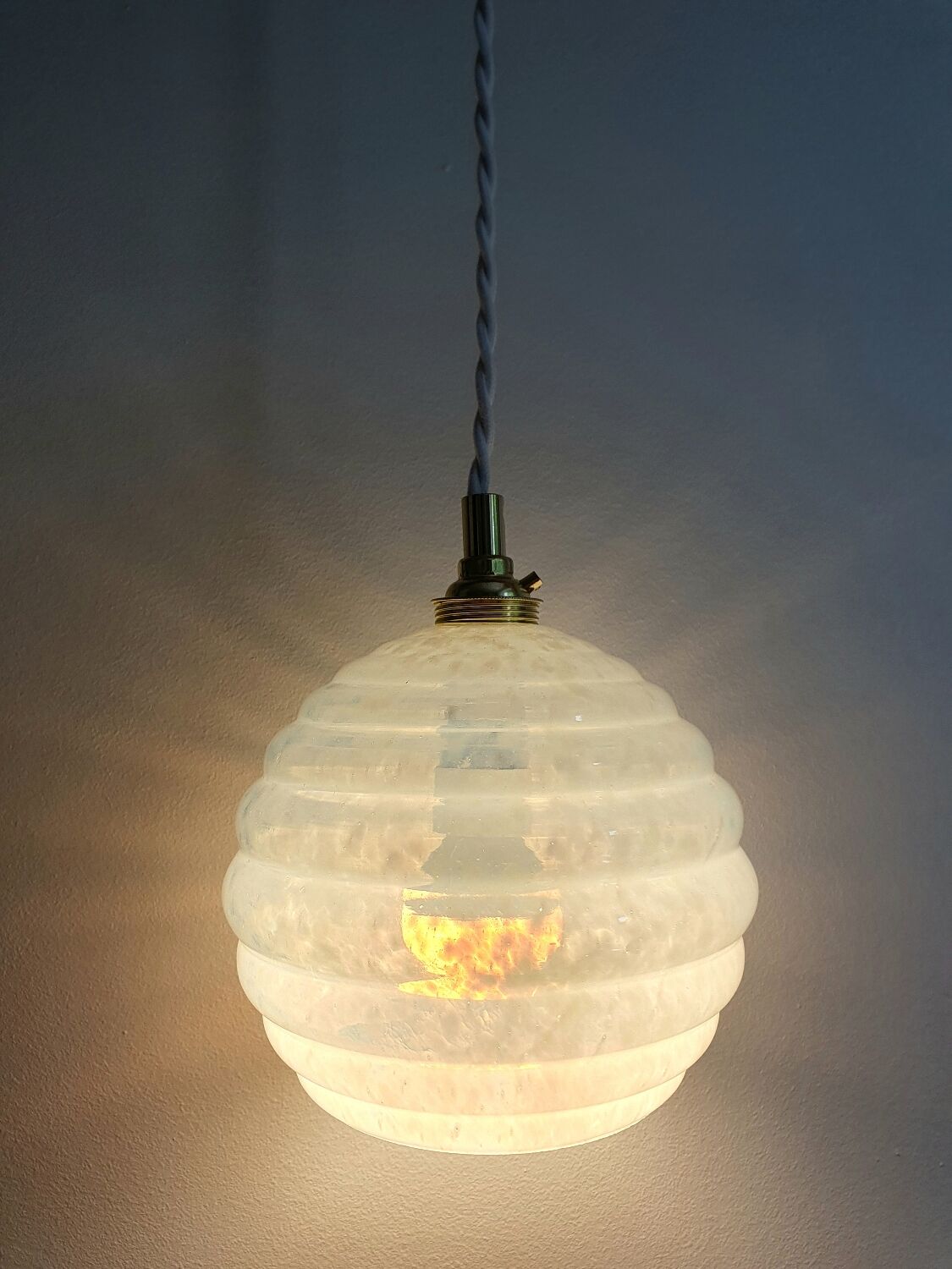 hanging lamp