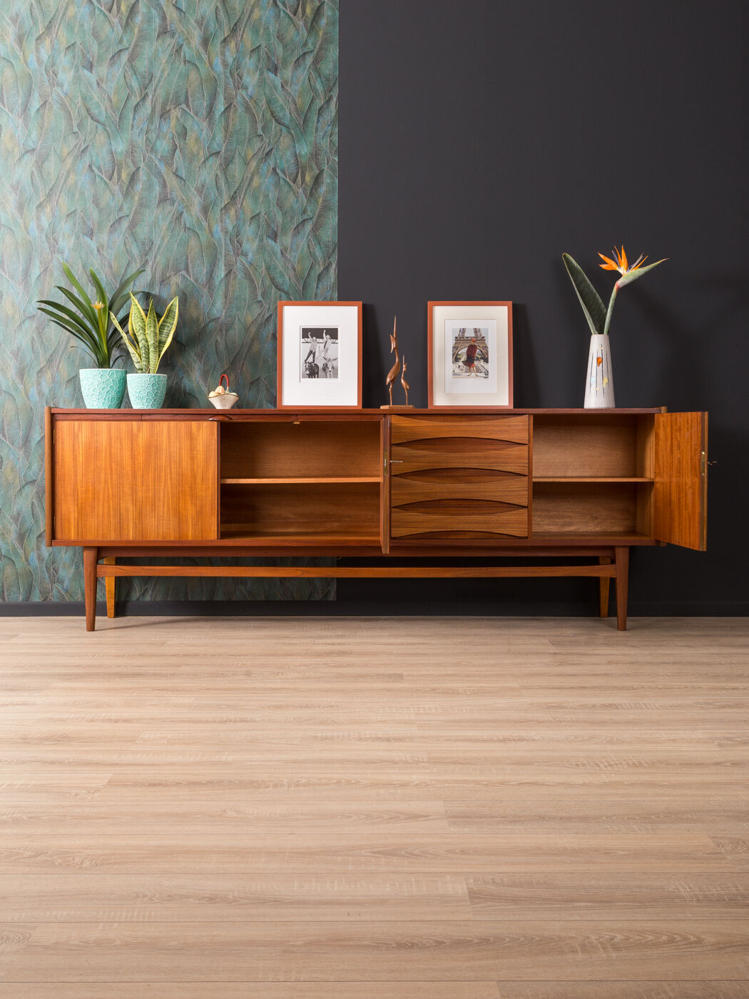 Sideboard from the 1950s
