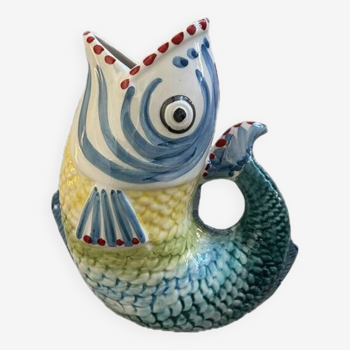 Carafe poisson