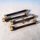 Set of Art Deco handles