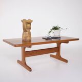 Table basse danoise