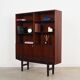 Rosewood bookcase, Danish design, 1960s, manufactured by Omann Jun