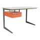Vintage AHREND industrial Result desk by Friso Kramer, 1950s Netherlands