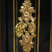 Support Furniture in Blackened Pear Wood, Napoleon III Period – Mid 19th Century