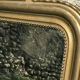 Golden old mirror 63x49