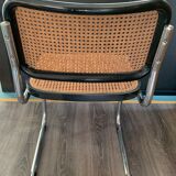Breuer chair cannée