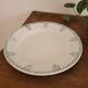 Large flat plate Moulin des Loups & Hamage