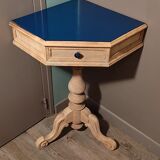 Console corner table bedside restyled Aerogummed dp 1122423