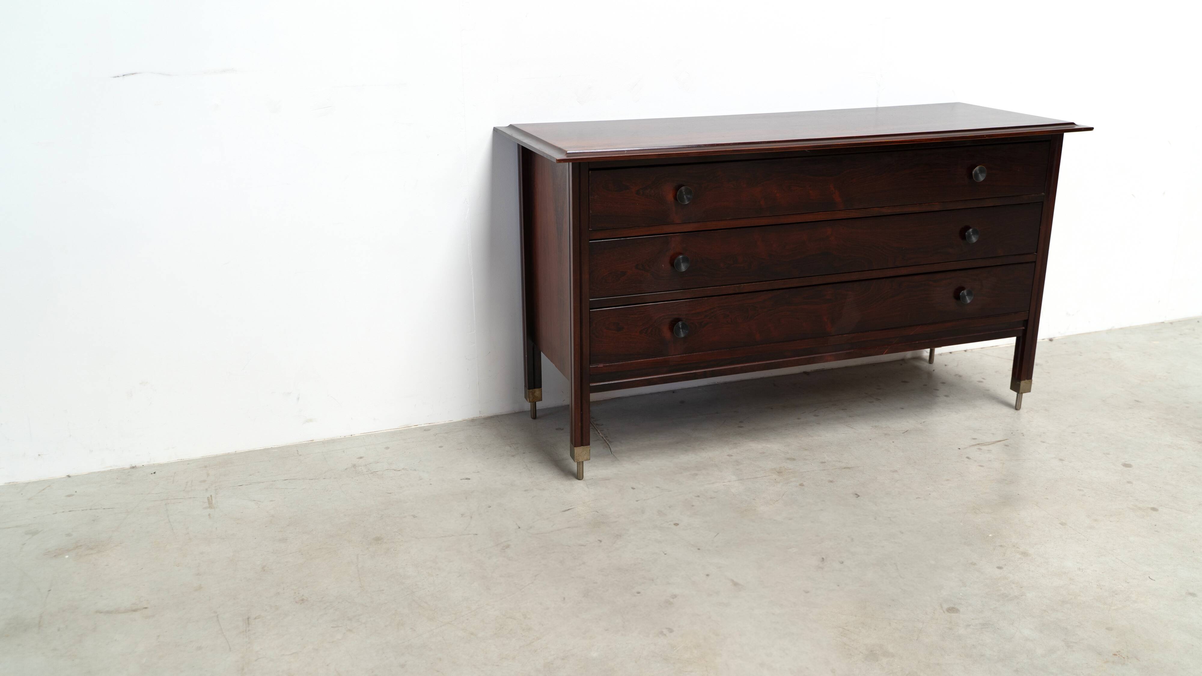 DC154 cabinet by Carlo Di Carli for Sormani
